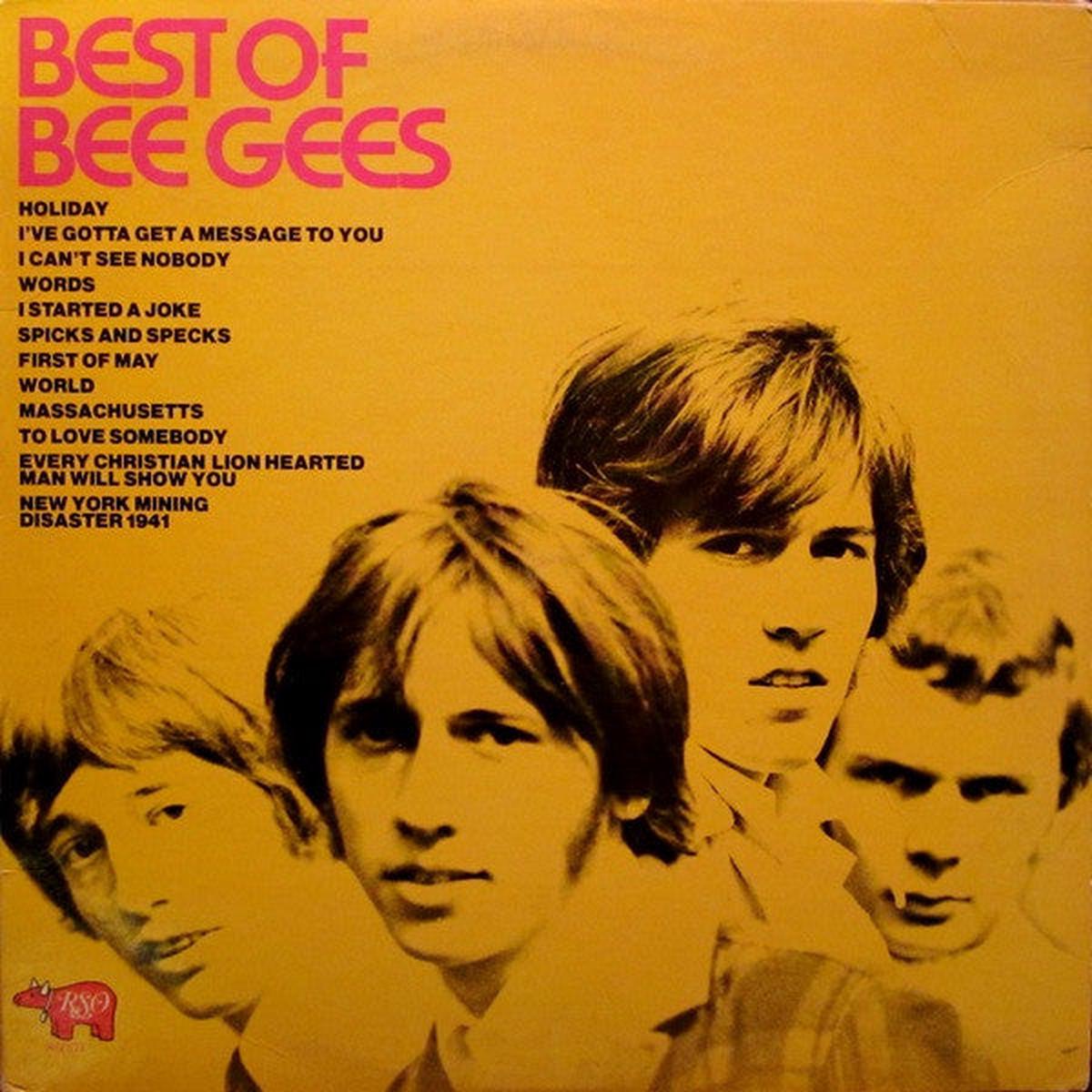 Bee Gees  Best Of Bee Gees