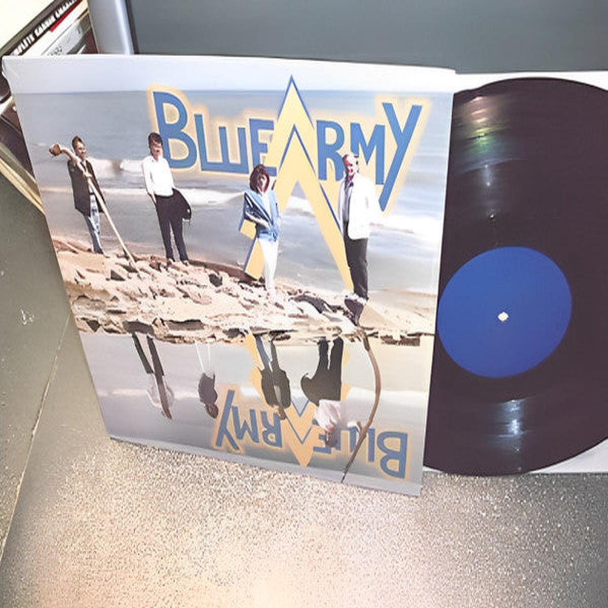 Blue Army Blue Army LP