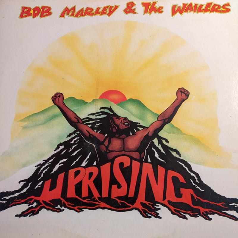 Bob Marley & The Wailers - Uprising