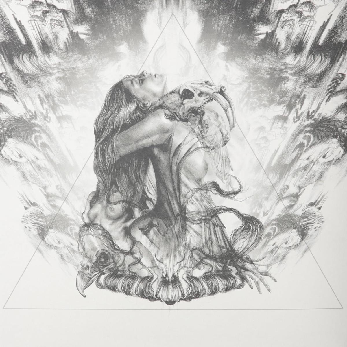 Bright Curse Bright Curse (Marbled) LP