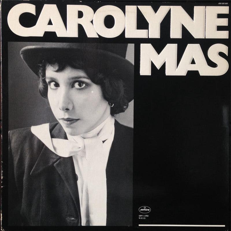 Carolyne Mas - Carolyne Mas