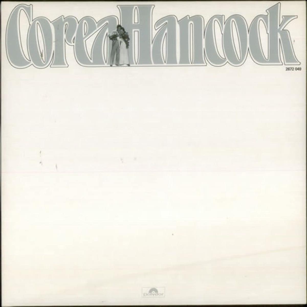 Chick Corea & Herbie Hancock - An Evening With... 2LP