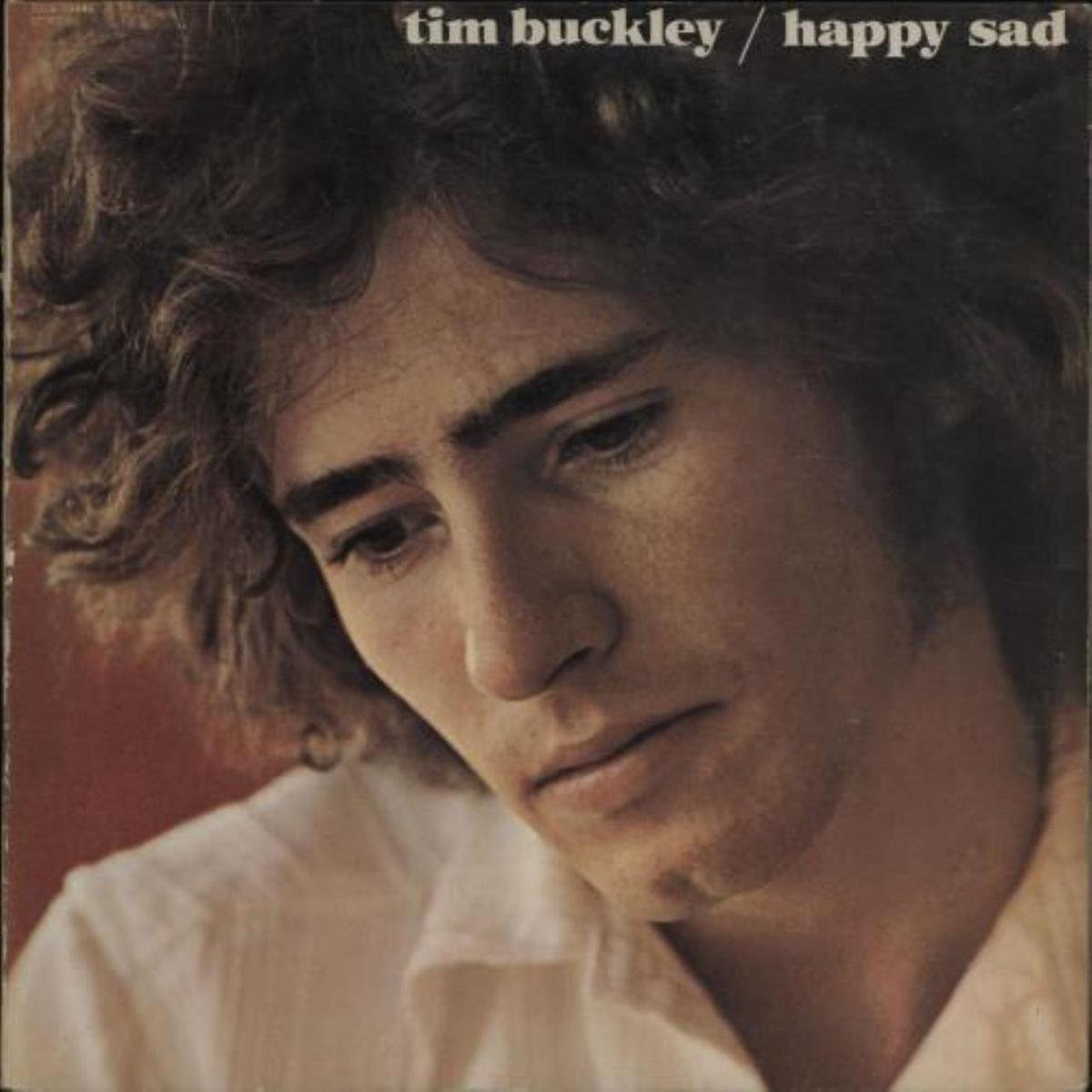 Tim Buckley - Happy Sad LP