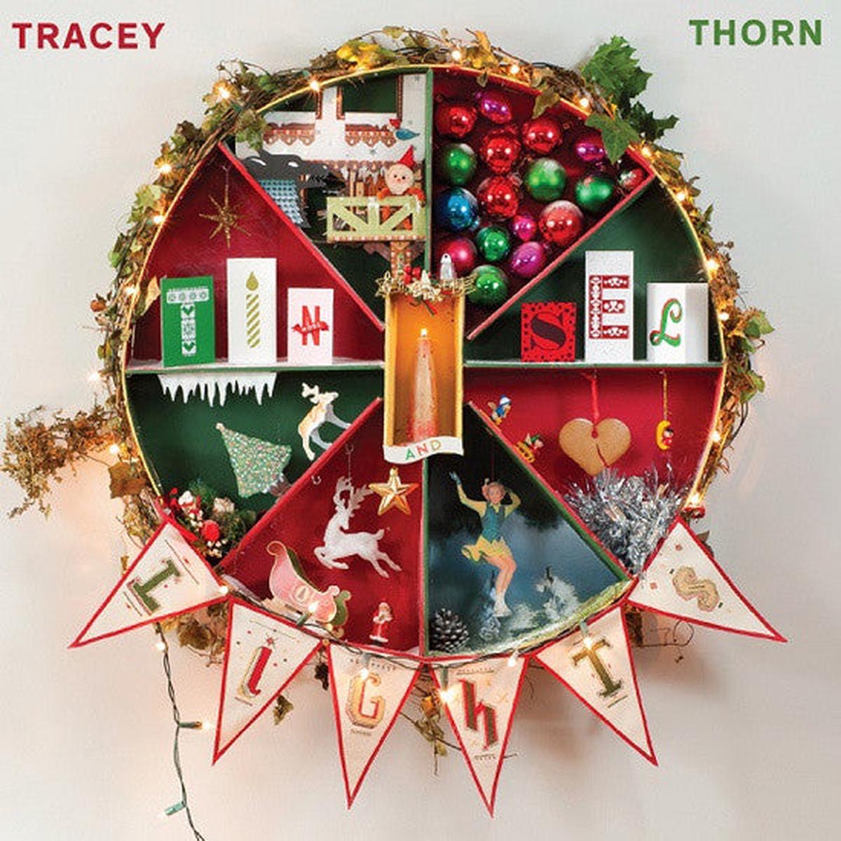 Tracey Thorn  Tinsel And Lights LP