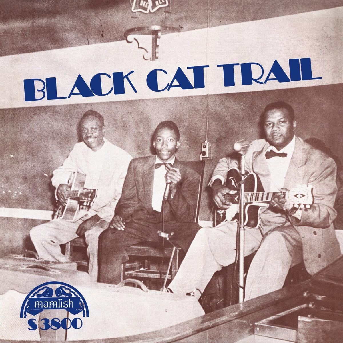 Various Black Cat Trail LP