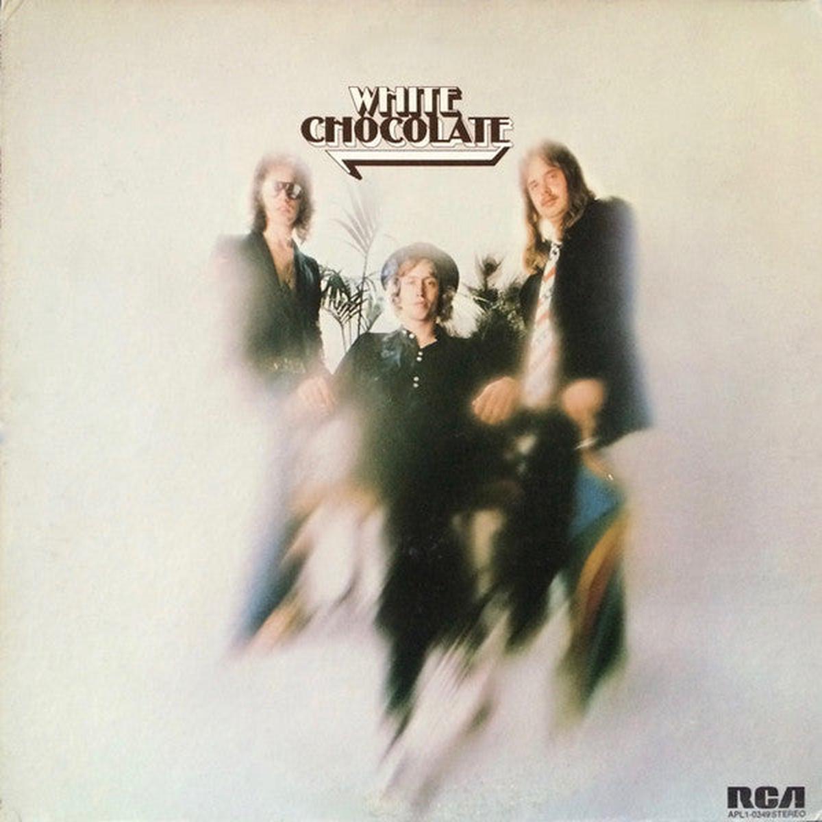 White Chocolate  White Chocolate LP
