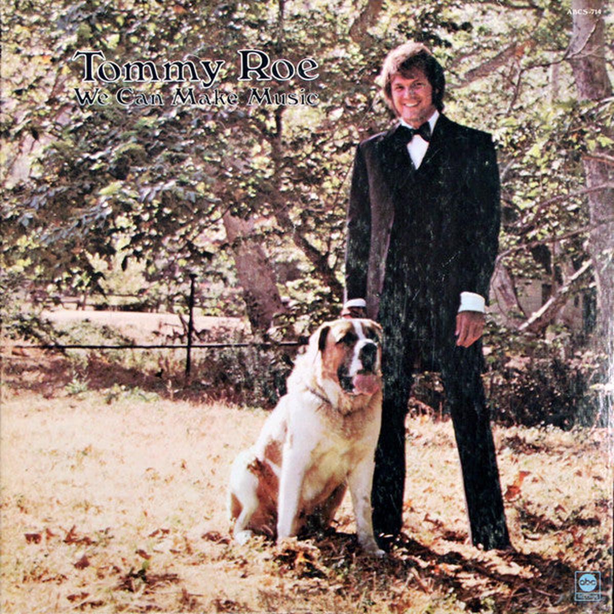 Tommy Roe  We Can Make Music LP
