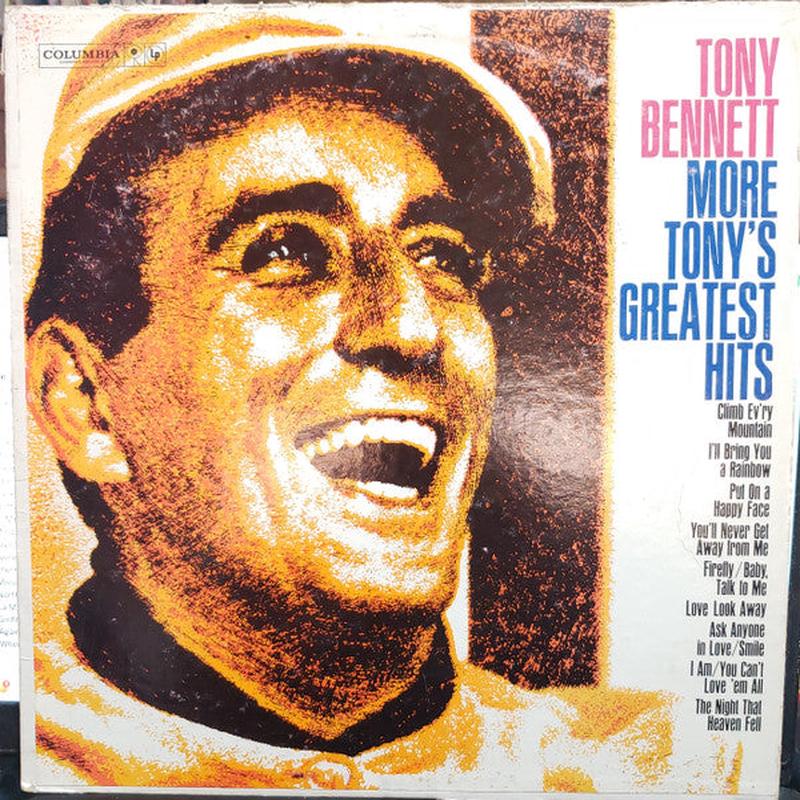 Tony Bennett - More Tony's Greatest Hits