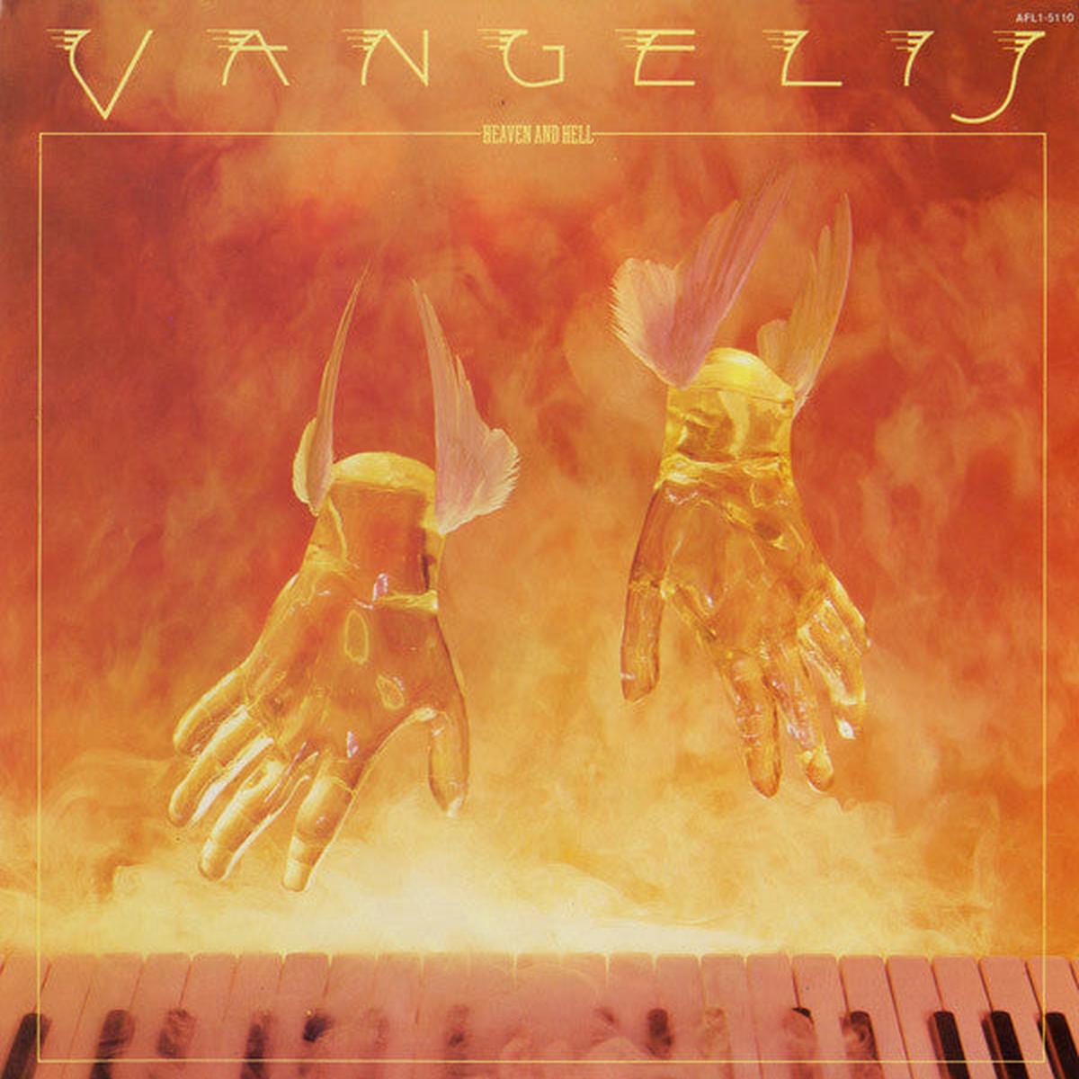 Vangelis  Heaven And Hell