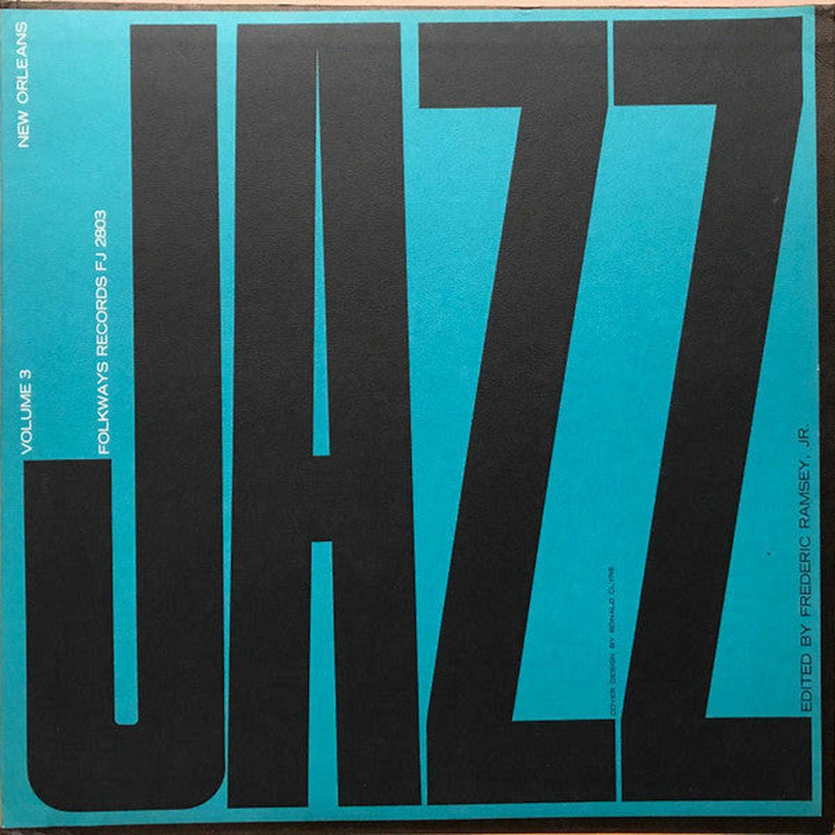 Various - Jazz Volume 3: New Orleans