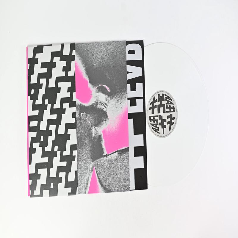 Working Men's Club - Fear Fear on Heavenly - White Vinyl