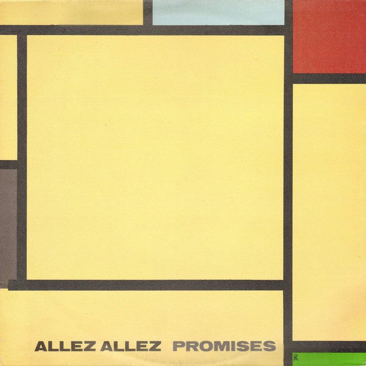 Allez Allez Promises LP