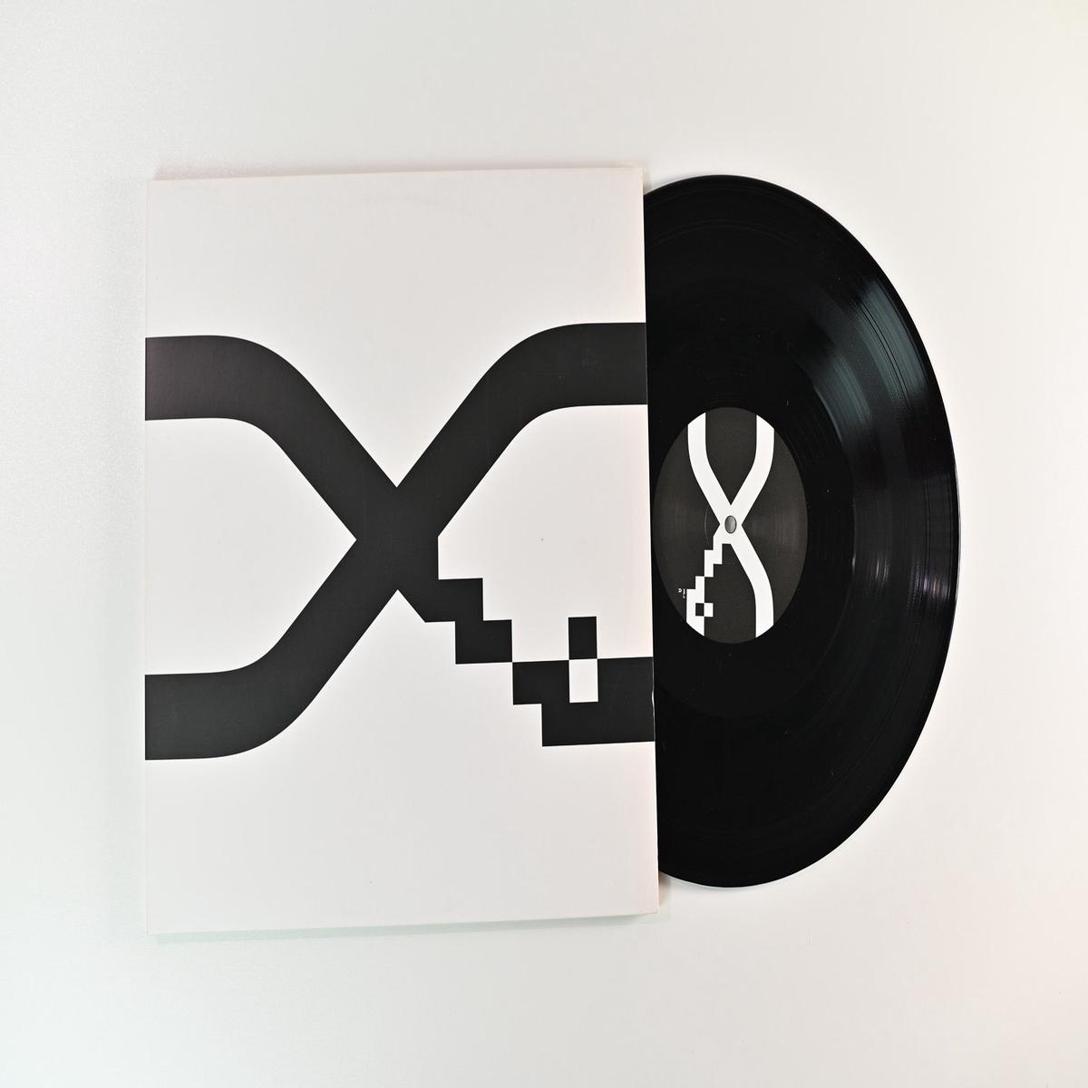 Alva Noto - Xerrox Vol1 on Raster-Noton