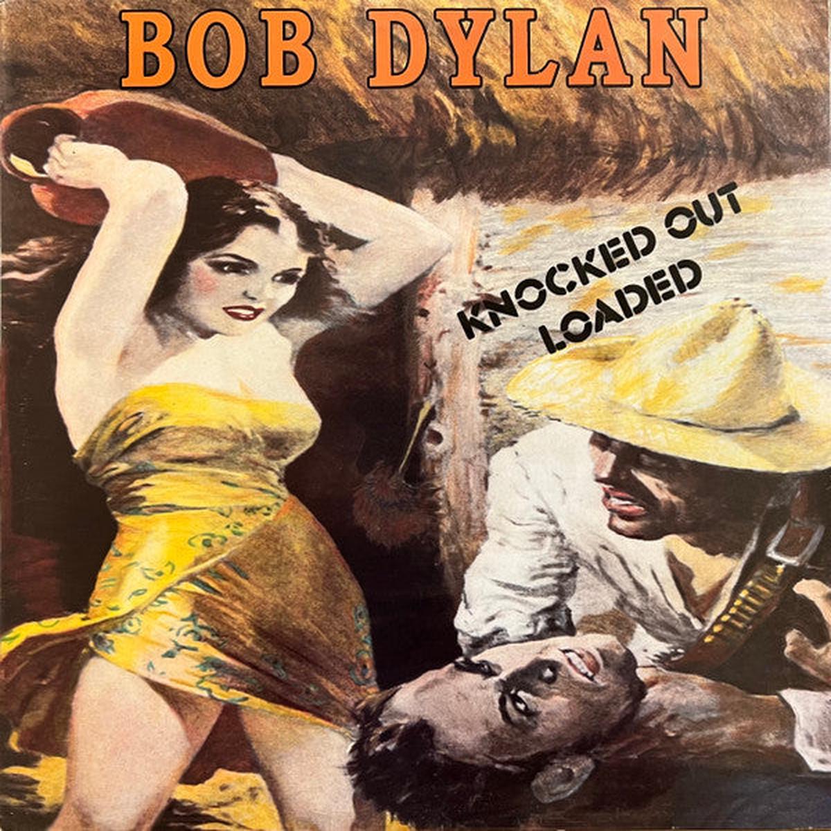 Bob Dylan  Knocked Out Loaded