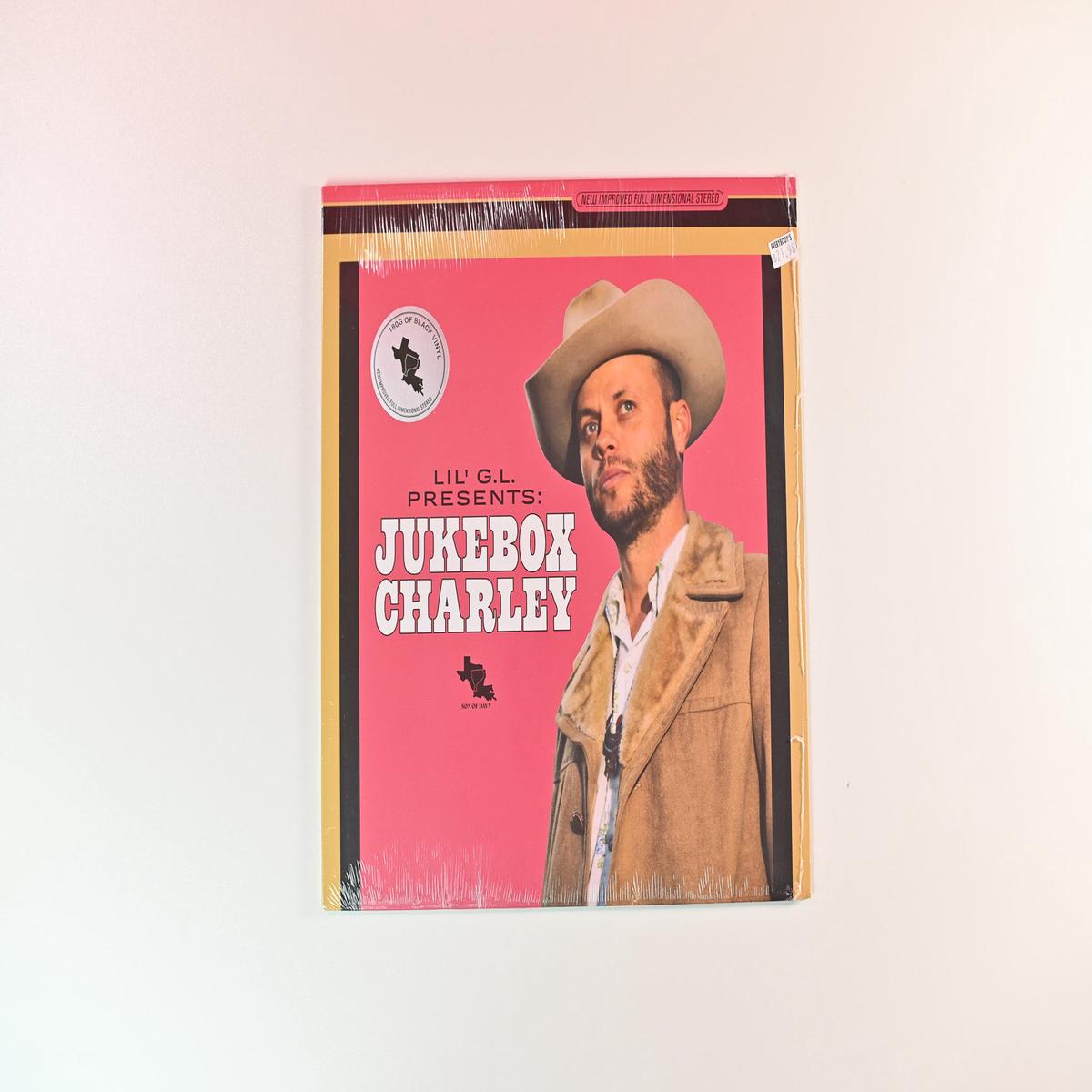 Charley Crockett - Lil GL Presents Jukebox Charley on Son Of Davy - Sealed