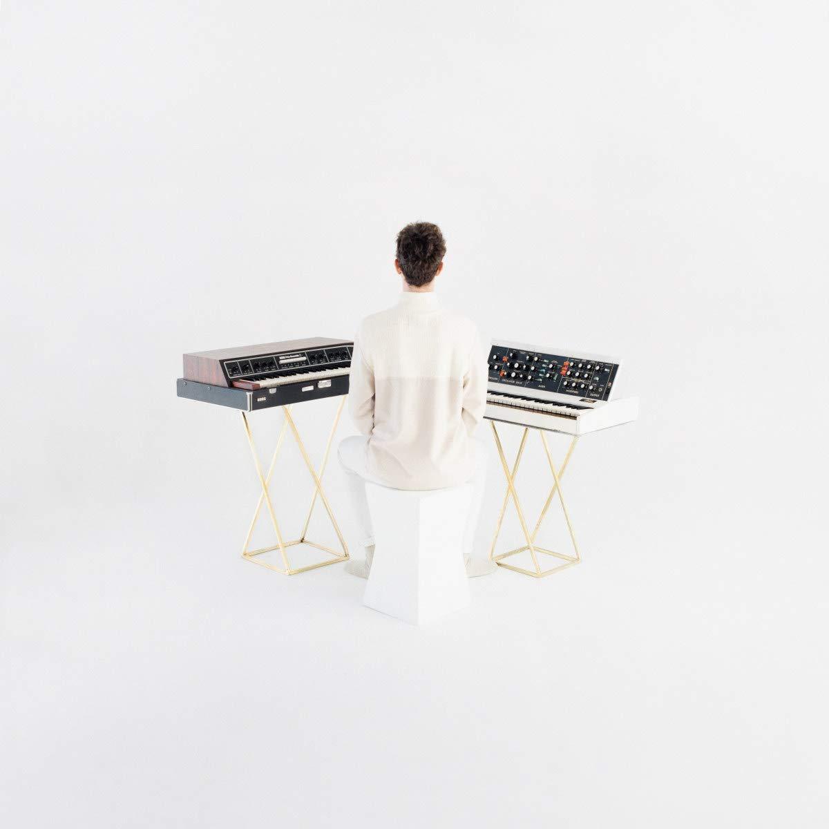 Chrome Sparks  Chrome Sparks 2LP