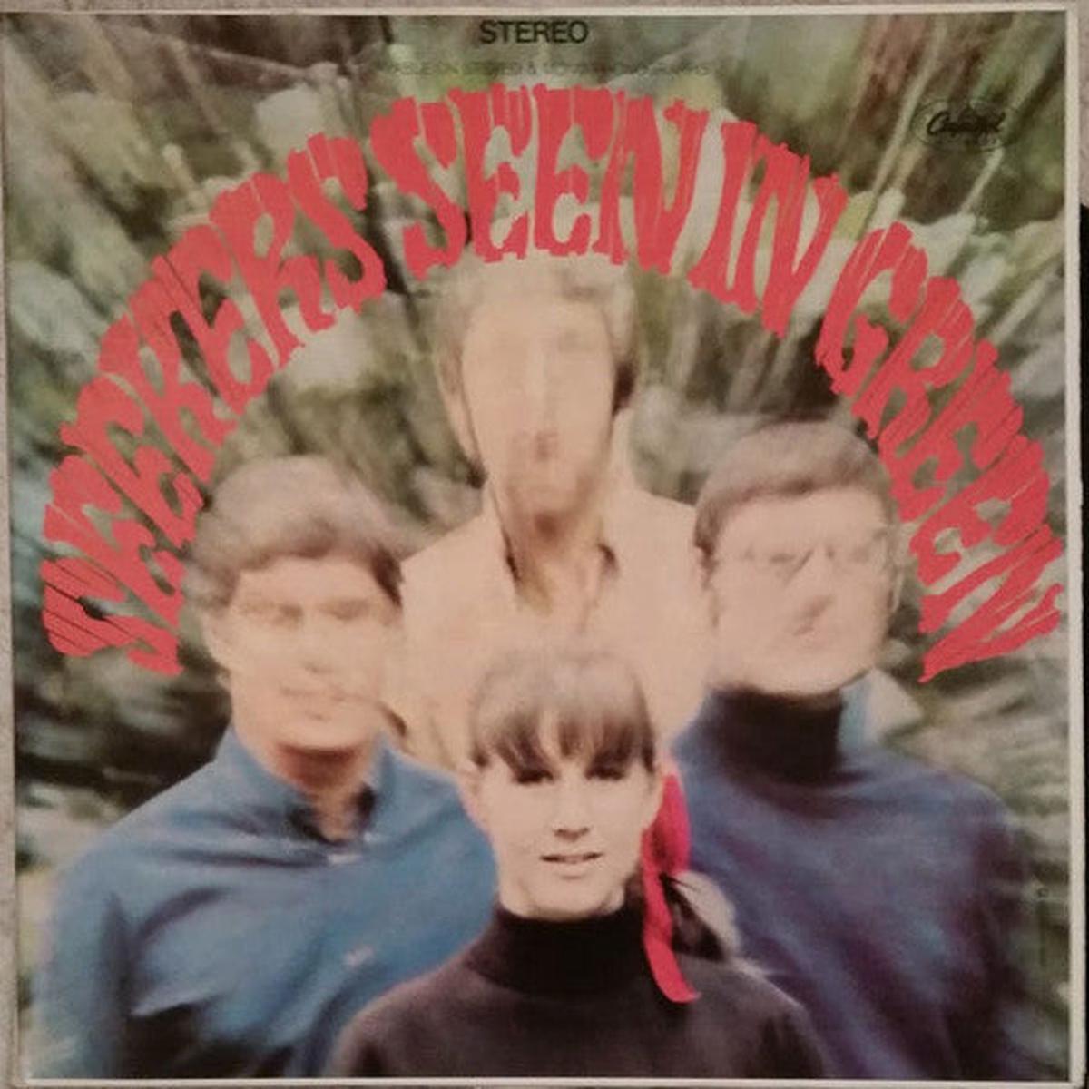 The Seekers - Seekers Seen In Green