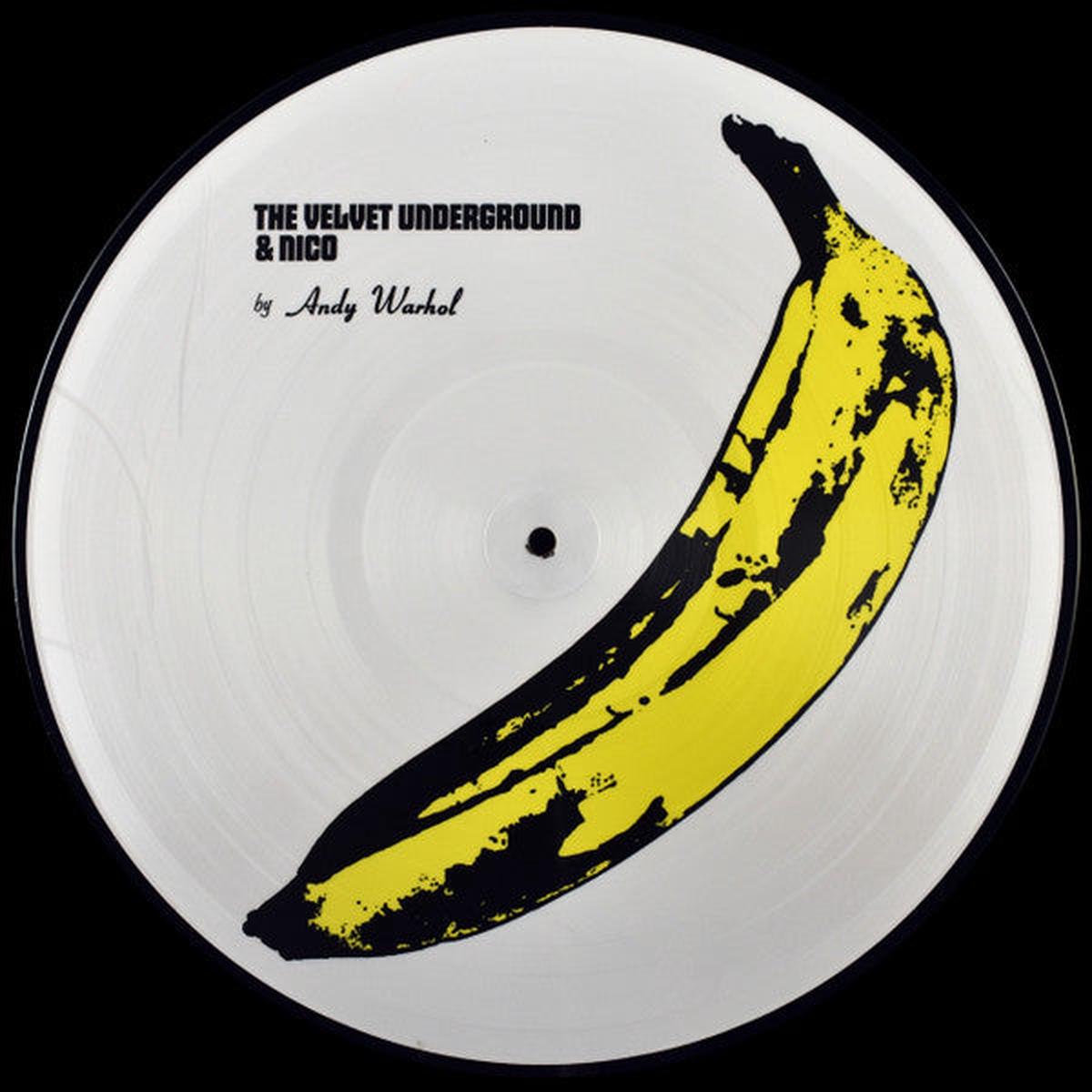 The Velvet Underground - The Velvet Underground & Nico