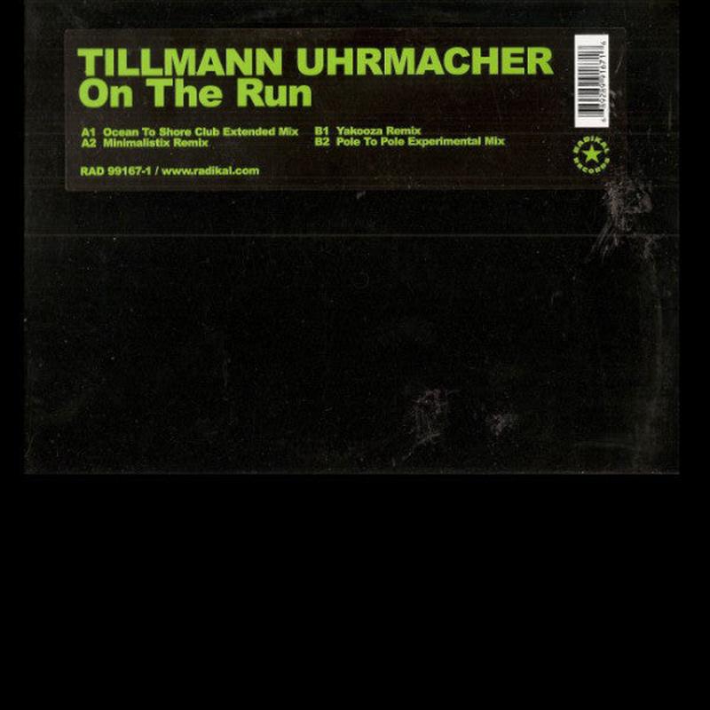 Tillmann Uhrmacher - On The Run