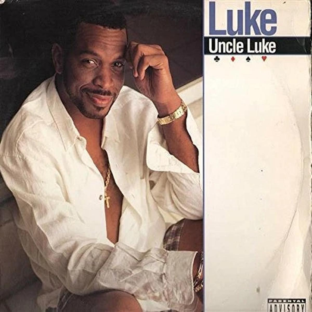Uncle Luke [Original Pressing Vinyl Sealed]