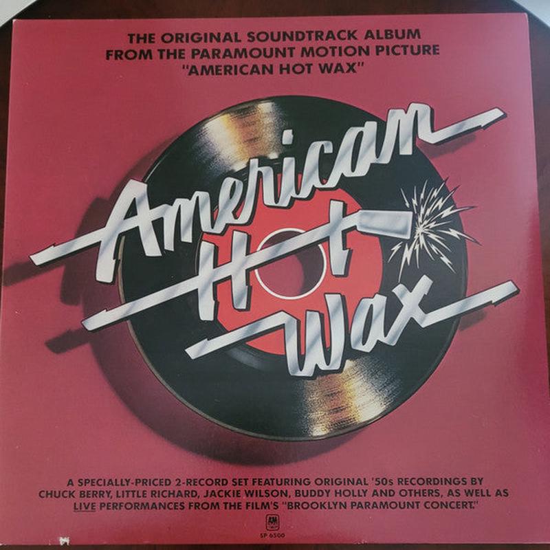 Various - American Hot Wax