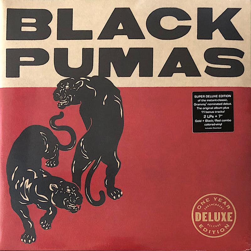 Black Pumas - Black Pumas