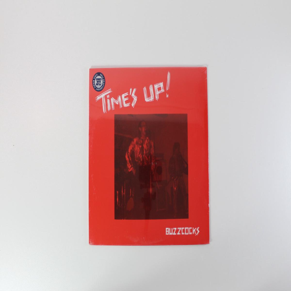 Buzzcocks - Times Up Reissue on Domino Sealed