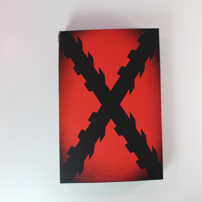 The White Stripes - Icky Thump X on Third Man Records - 3-lp Box Set