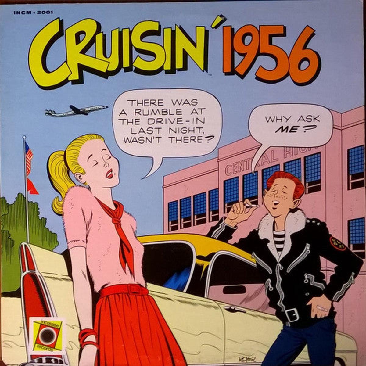 Various - Cruisin' 1956