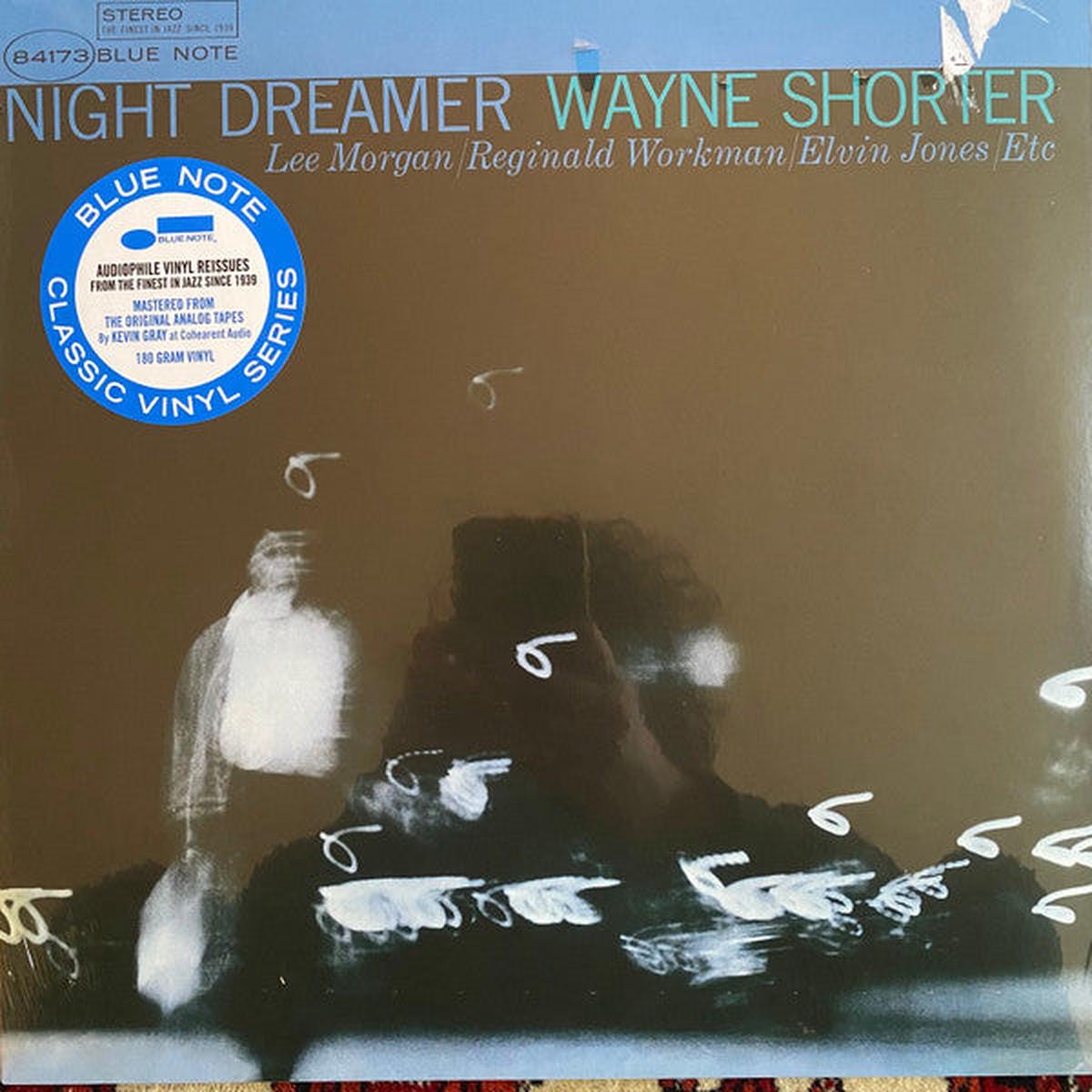 Wayne Shorter Night Dreamer (Blue Note Classic Vinyl Series) LP