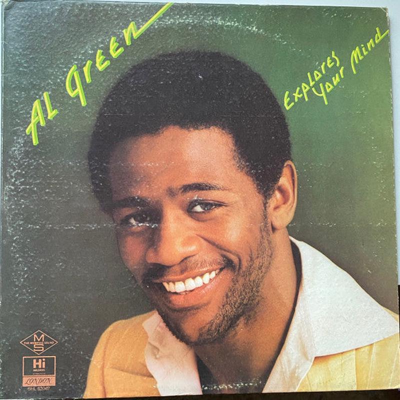 Al Green - Explores Your Mind