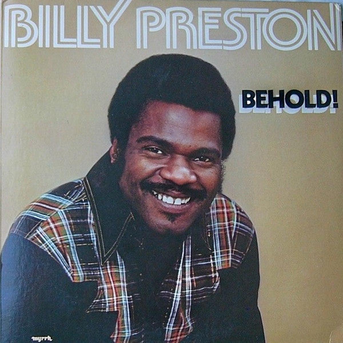 Billy Preston - Behold!