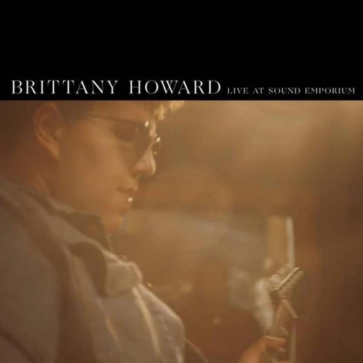 Brittany Howard  Live At Sound Emporium (Maroon) LP