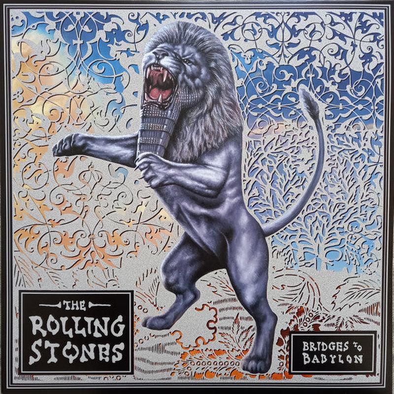 The Rolling Stones - Bridges To Babylon