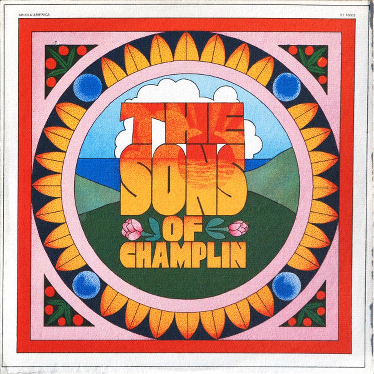 The Sons Of Champlin The Sons Of Champlin LP