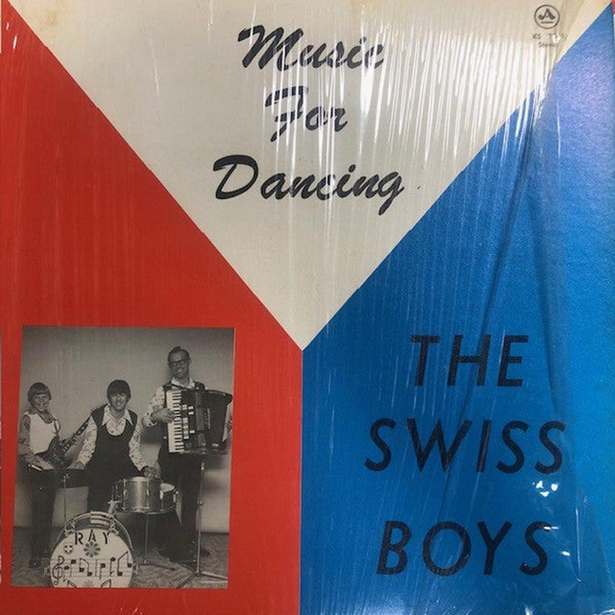 The Swiss Boys Music For Dancing LP