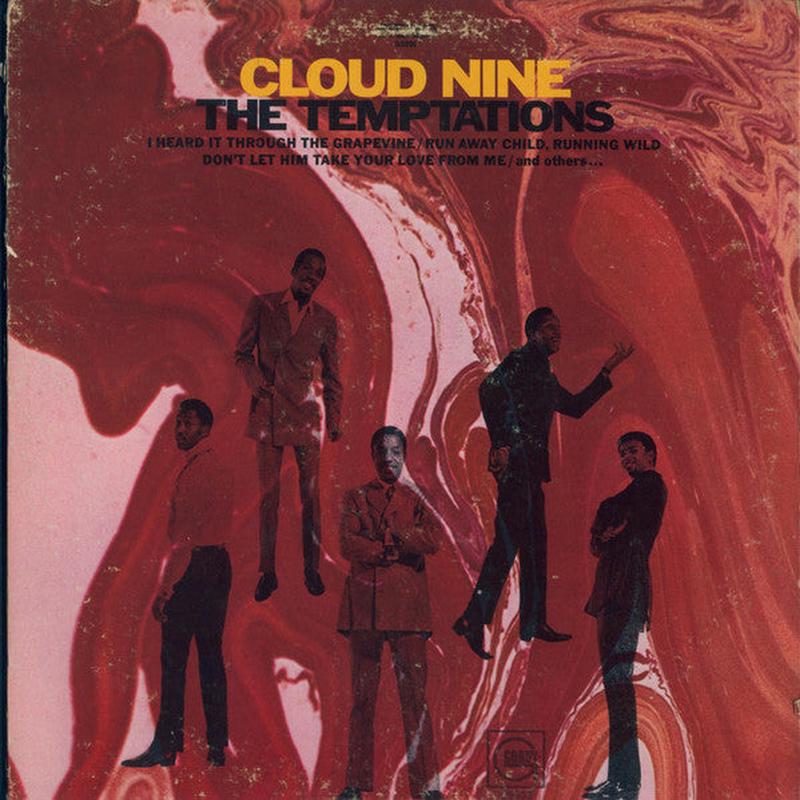 The Temptations - Cloud Nine