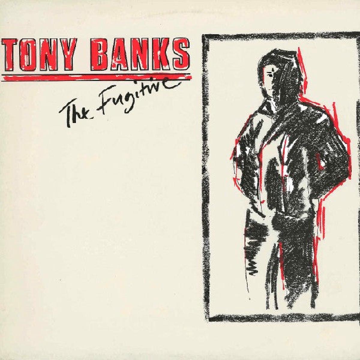 Tony Banks  The Fugitive LP