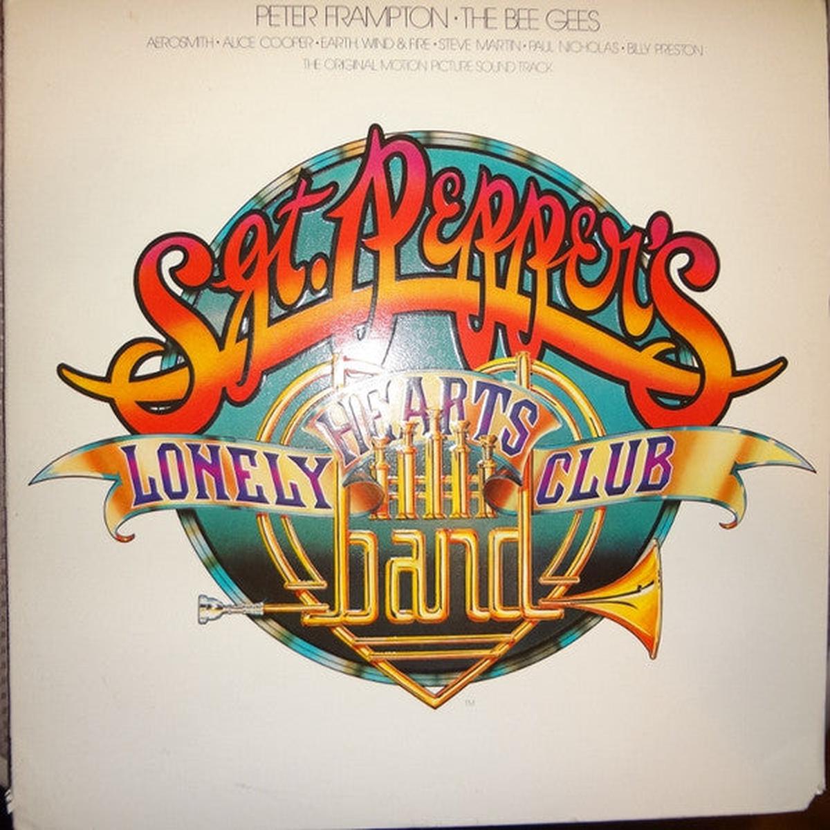 Various - Sgt. Pepper's Lonely Hearts Club Band