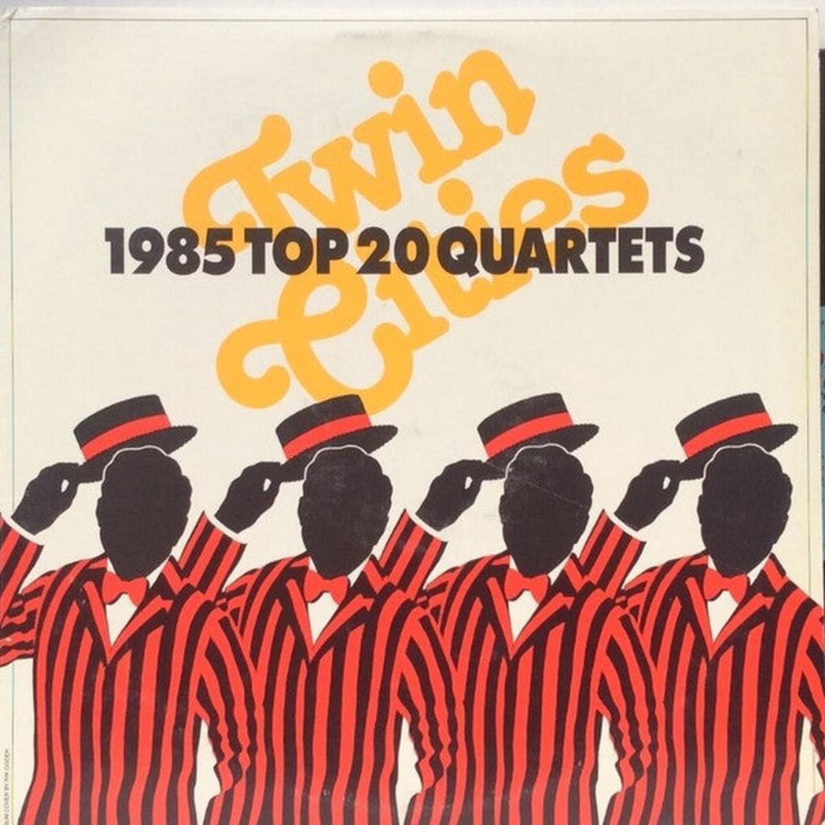 Various - Top 20 Quartets Of 1985