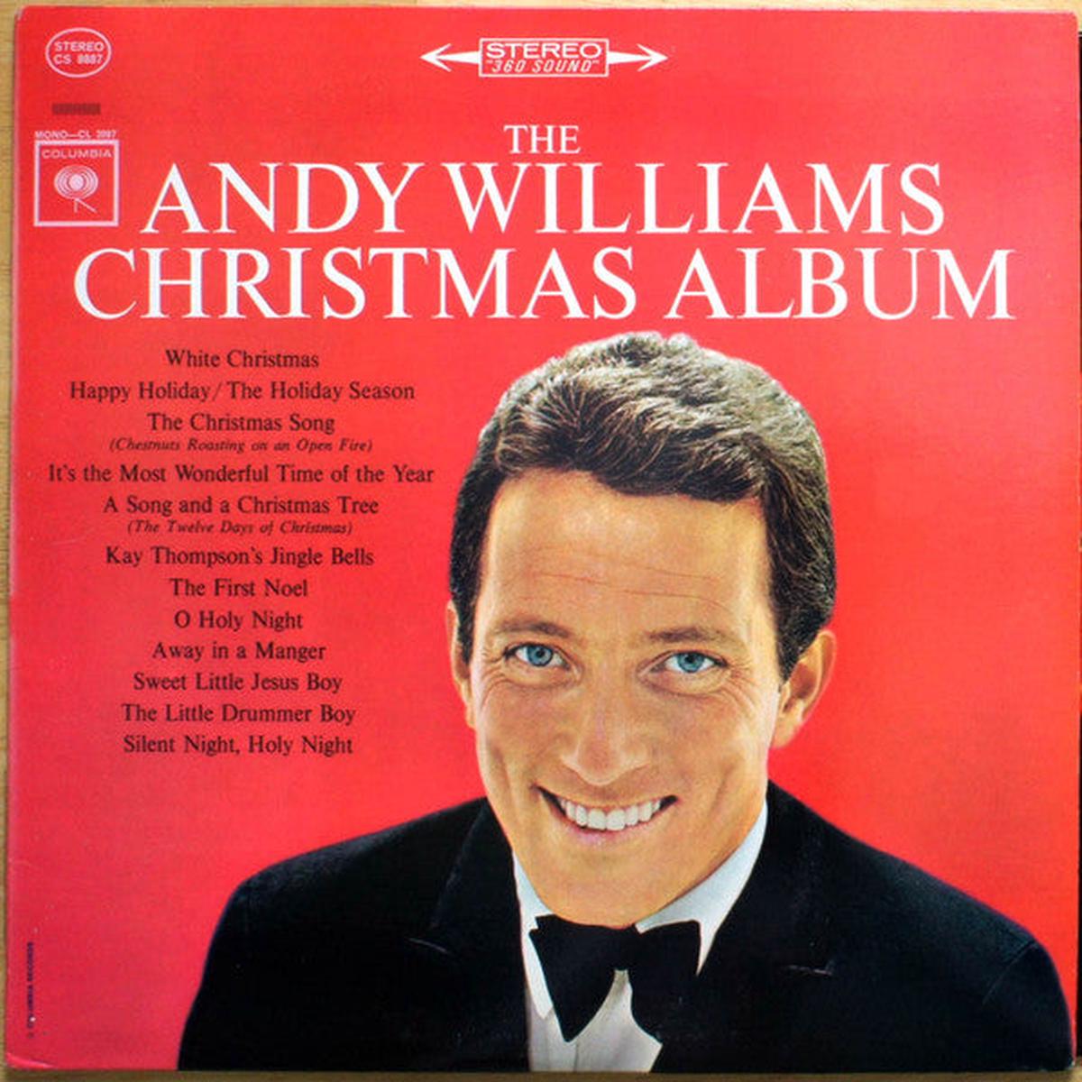 Andy Williams - The Andy Williams Christmas Album