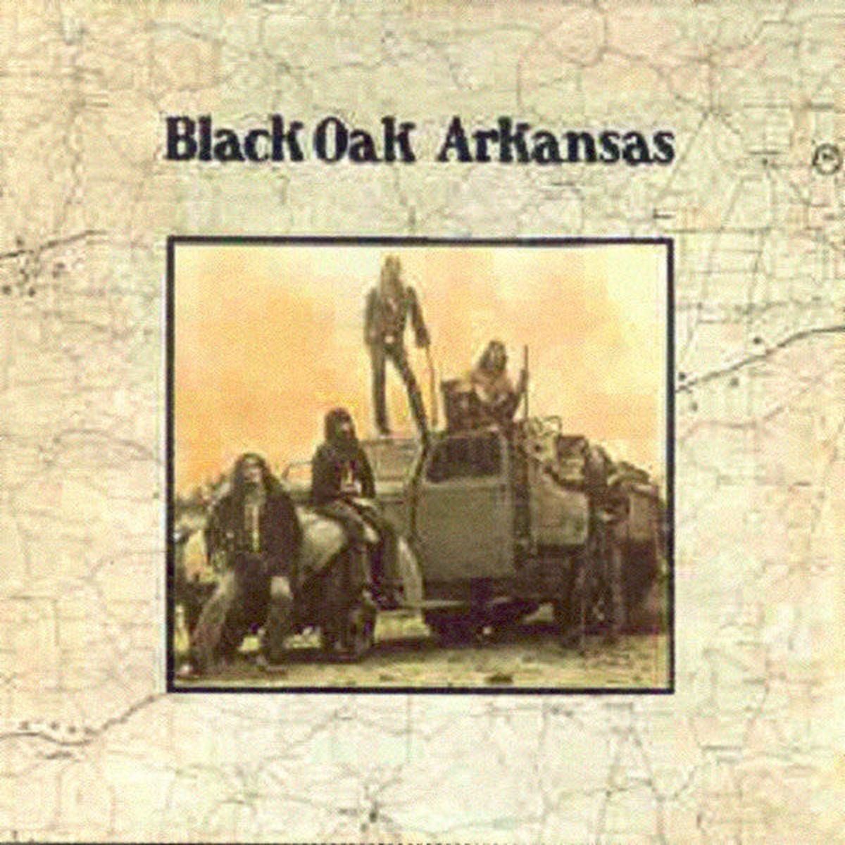 Black Oak Arkansas  Black Oak Arkansas