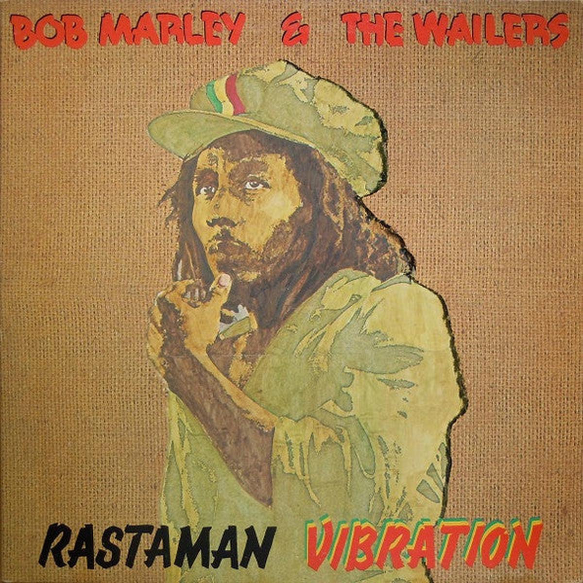 Bob Marley & The Wailers  Rastaman Vibration