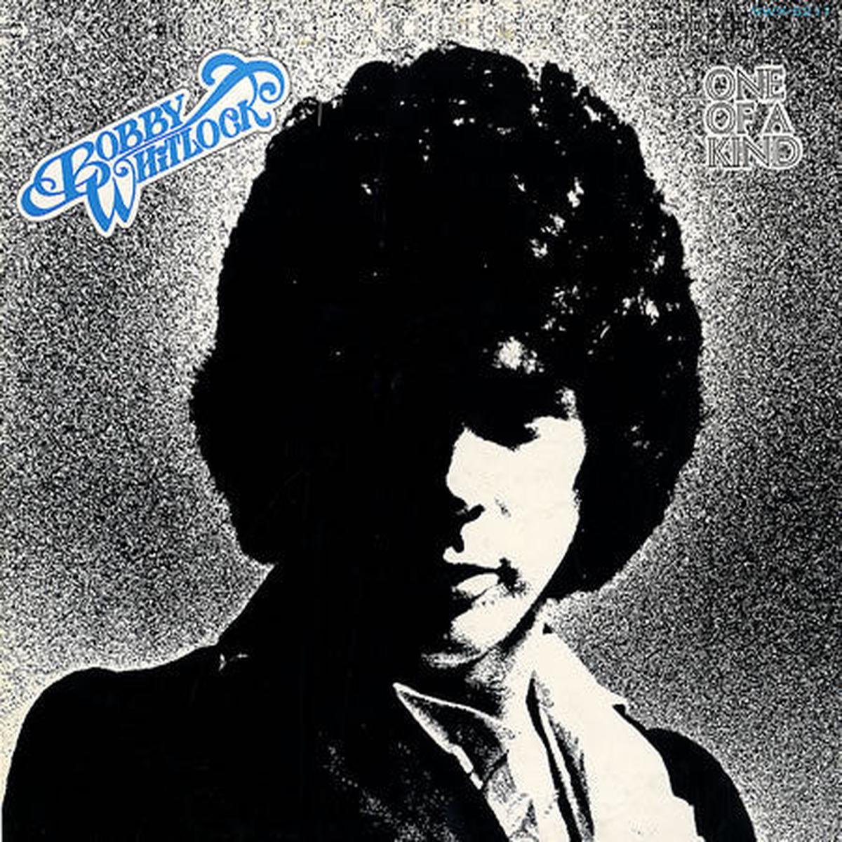 Bobby Whitlock  One Of A Kind LP