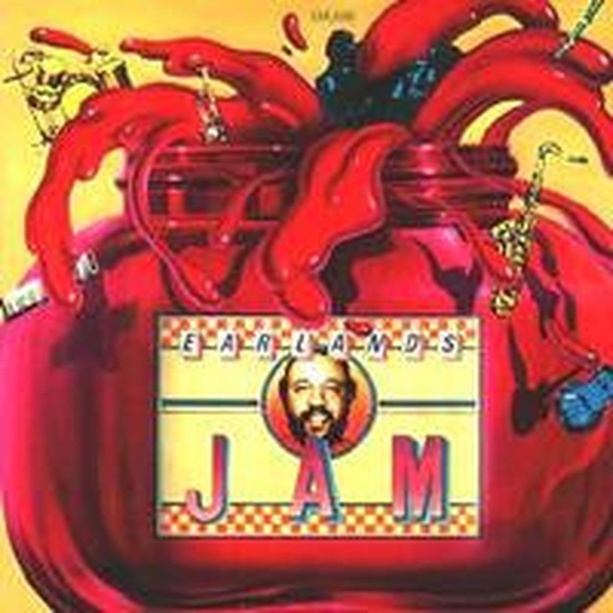 Charles Earland  Earland's Jam LP