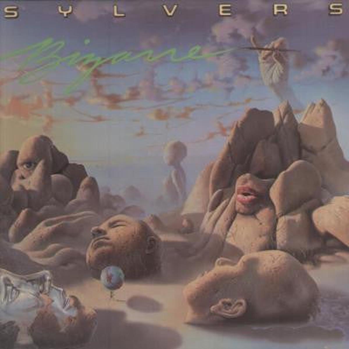 The Sylvers Bizarre LP