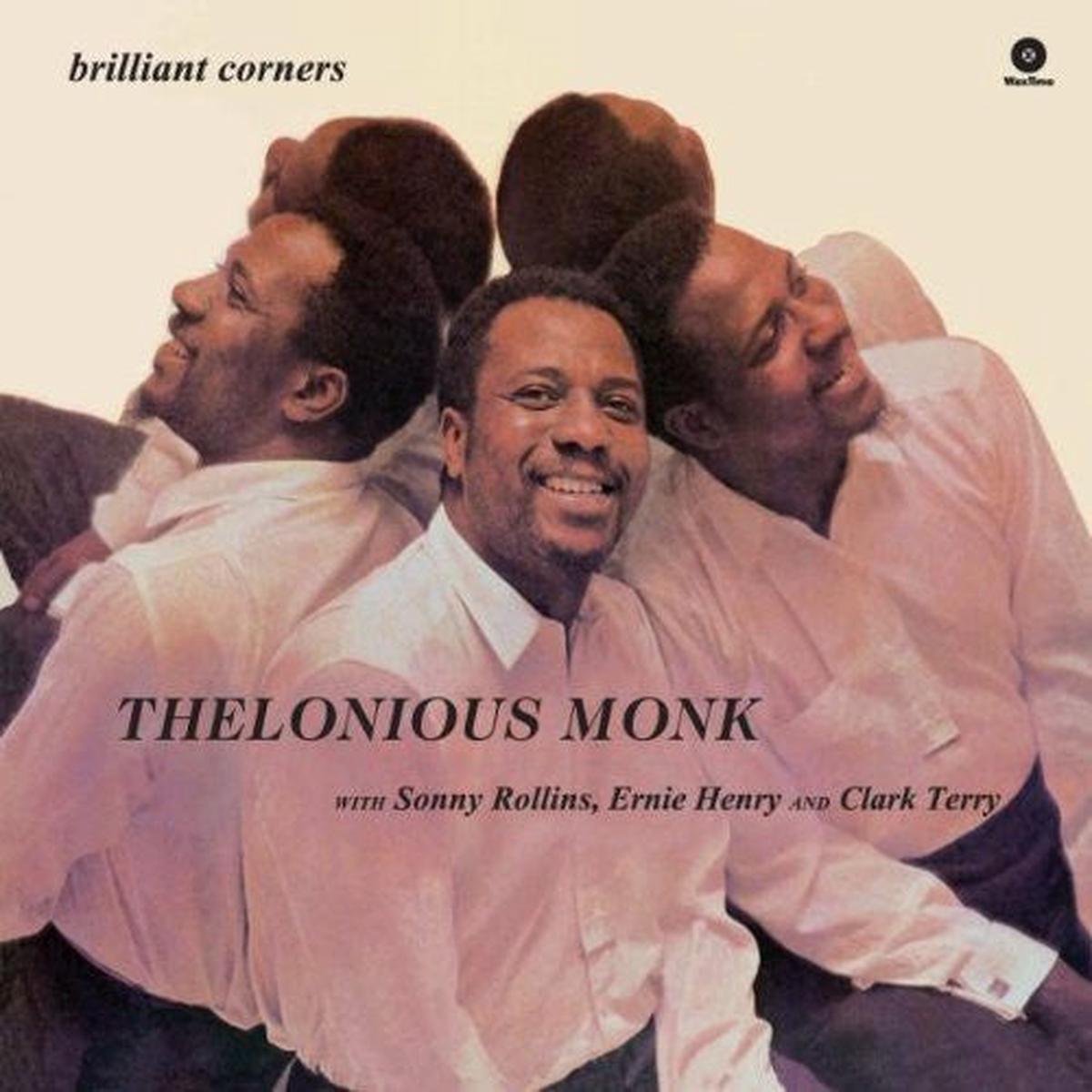 Thelonious Monk / Sonny Rollins / Ernie Henry / Clark Terry - Brilliant Corners