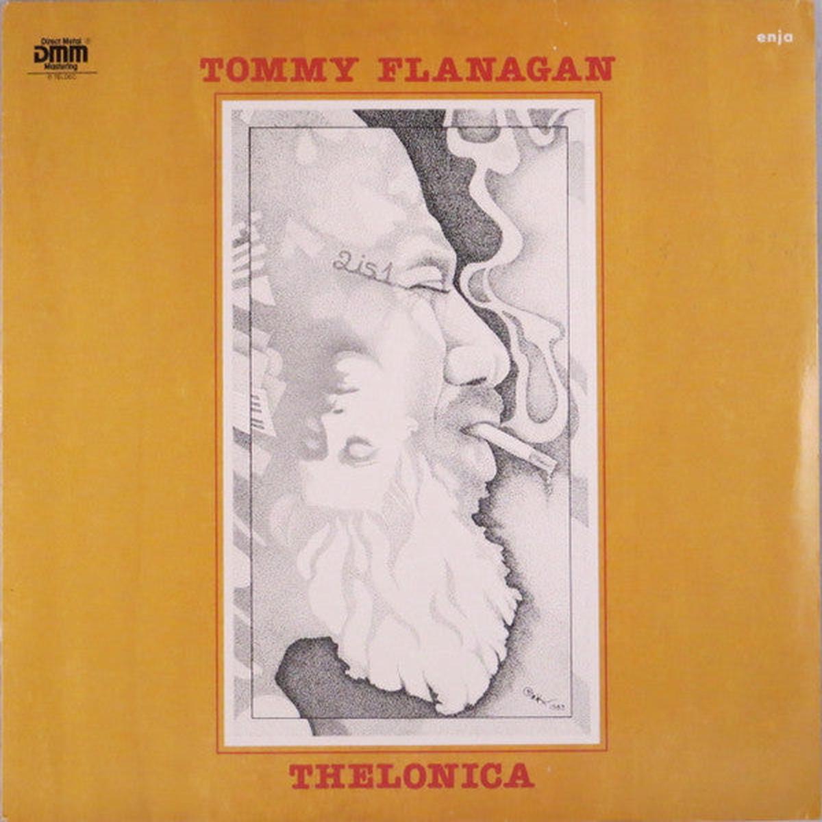 Tommy Flanagan - Thelonica LP