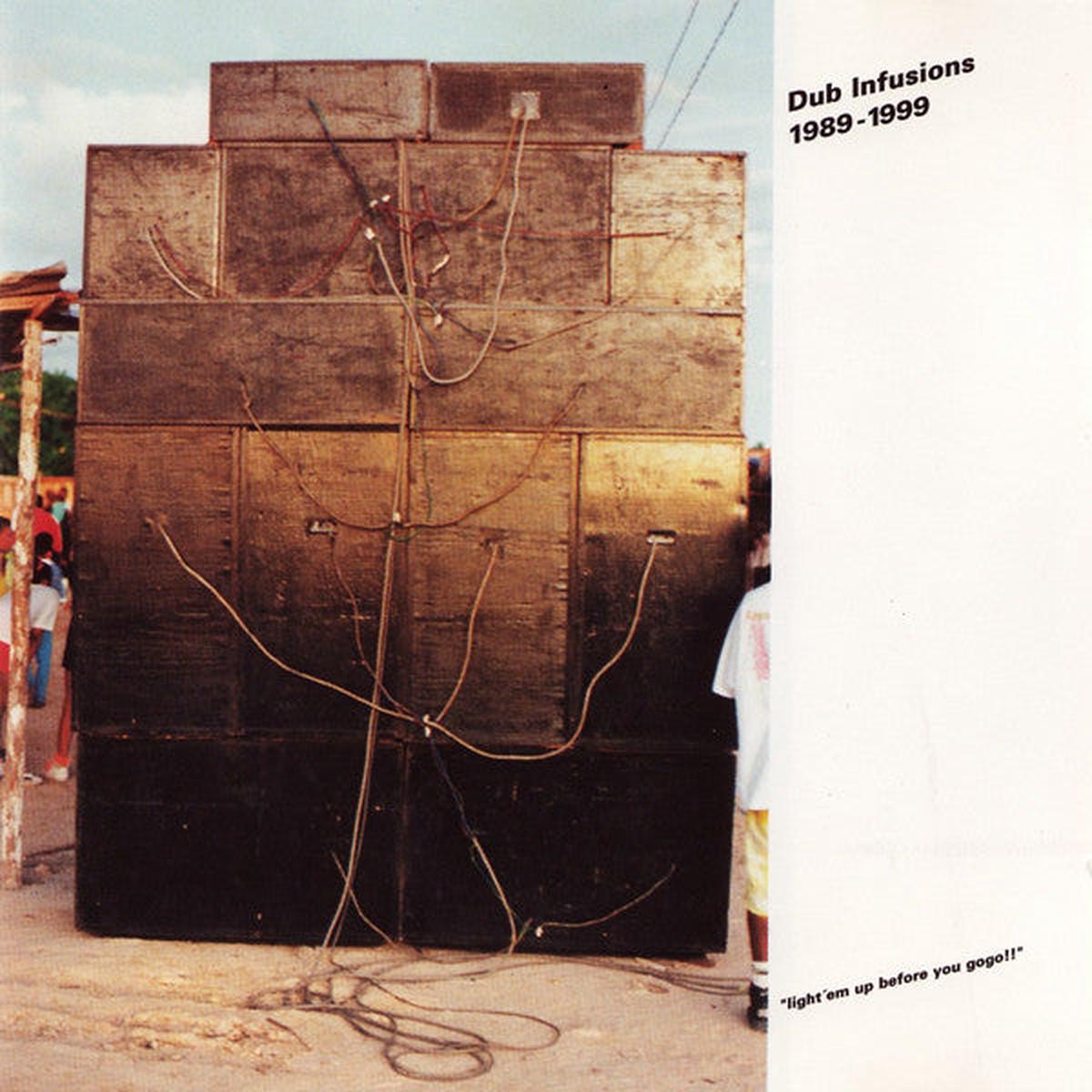 Various Artists - Dub Infusions 1989-1999 2LP