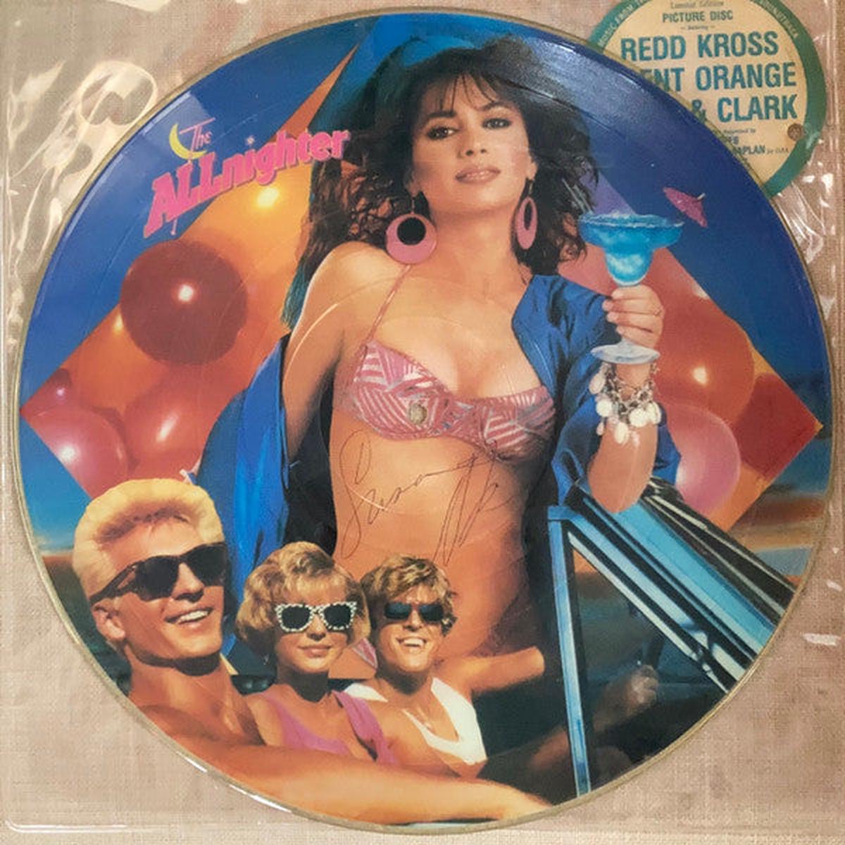 Various  The Allnighter  Original Soundtrack